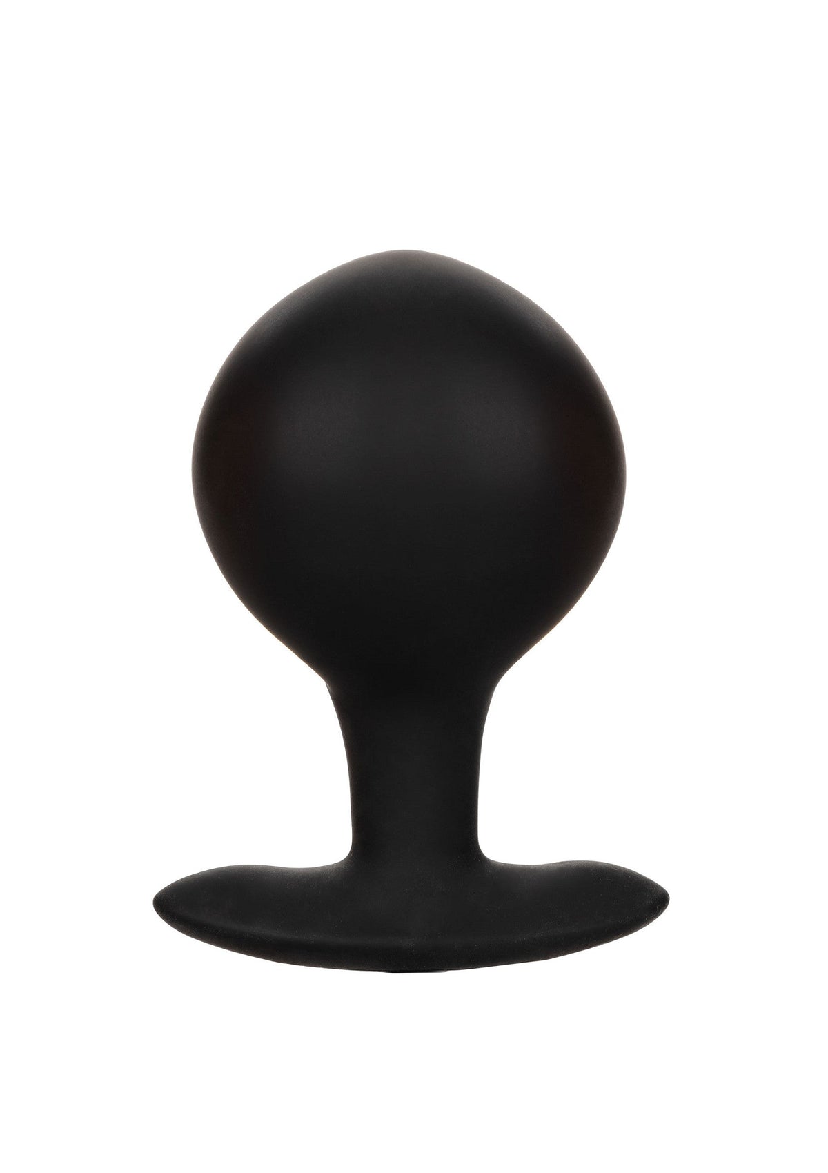 12036 calexotics anal weighted inflatable plug large