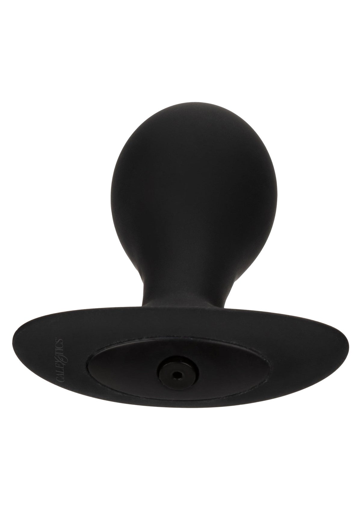 12036 calexotics anal weighted inflatable plug large