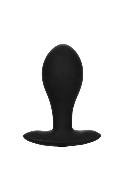 12036 calexotics anal weighted inflatable plug large