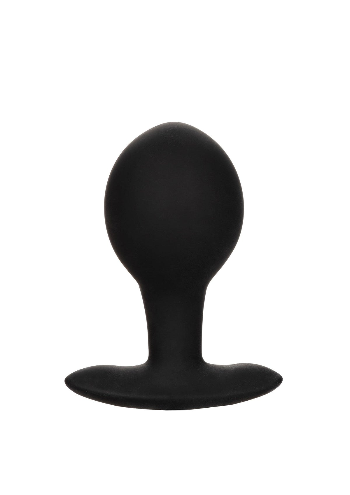 12036 calexotics anal weighted inflatable plug large