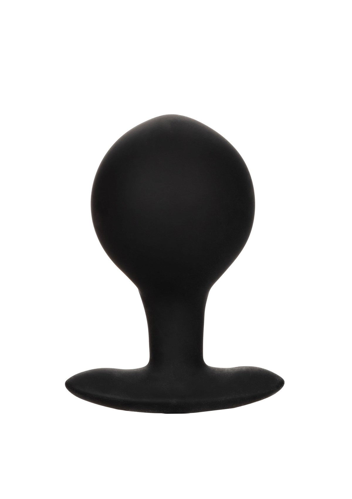 12036 calexotics anal weighted inflatable plug large