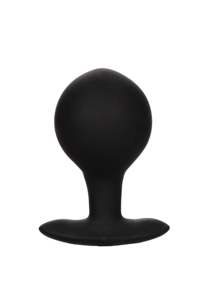 12036 calexotics anal weighted inflatable plug large