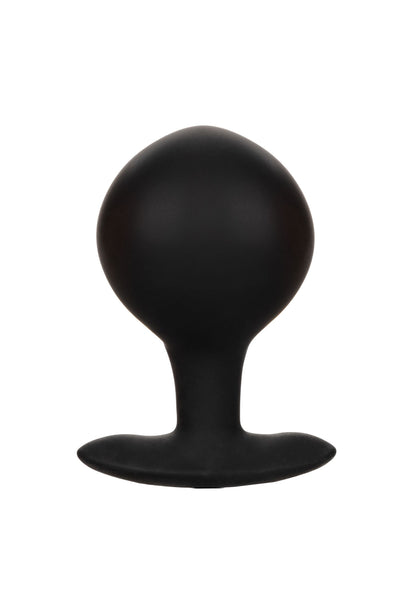 12036 calexotics anal weighted inflatable plug large