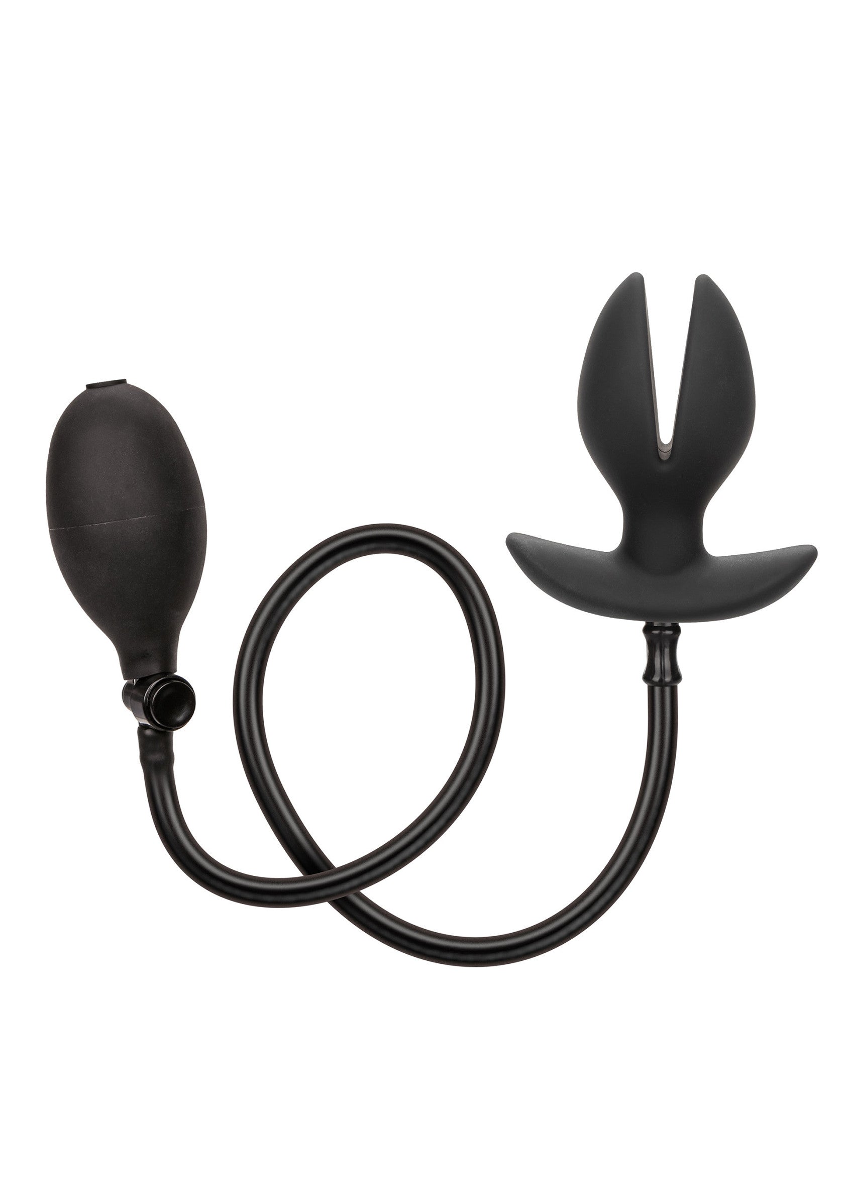 12037 calexotics anal expandable inflatable plug