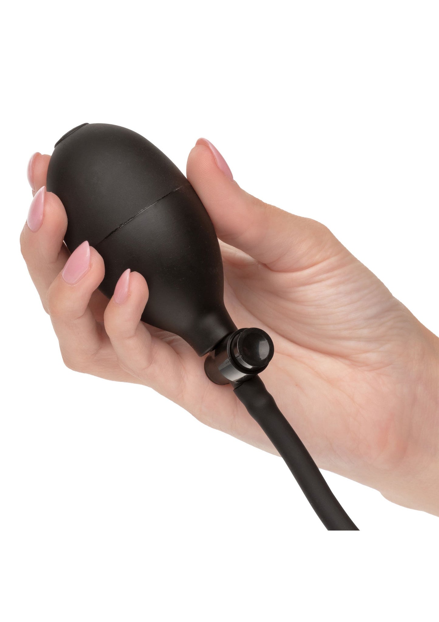 12037 calexotics anal expandable inflatable plug
