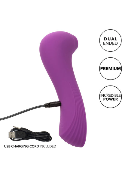 12042 calexotics couture collection dual pleasure wand