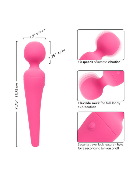 12043 calexotics couture collection couture collection body wand