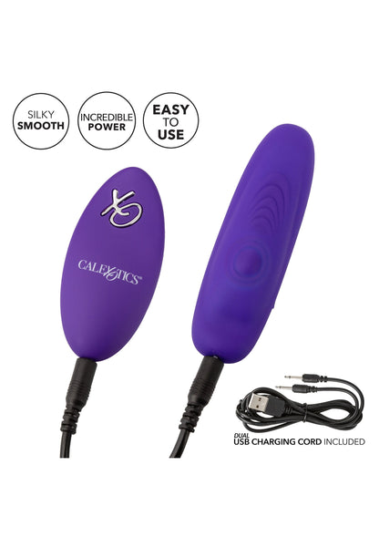 12047 calexotics remote controlled vibes remote pulsating panty teaser