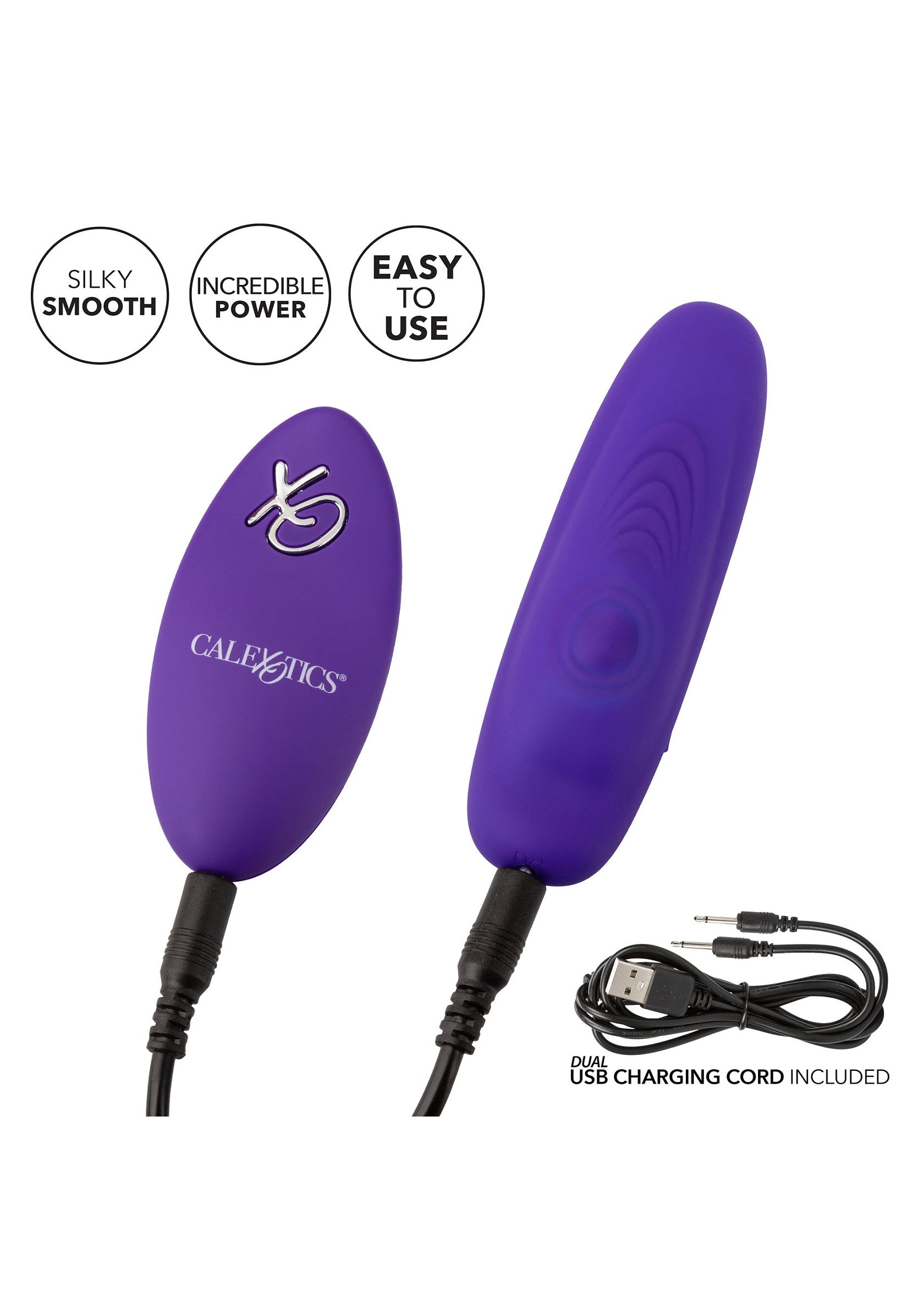 12047 calexotics remote controlled vibes remote pulsating panty teaser
