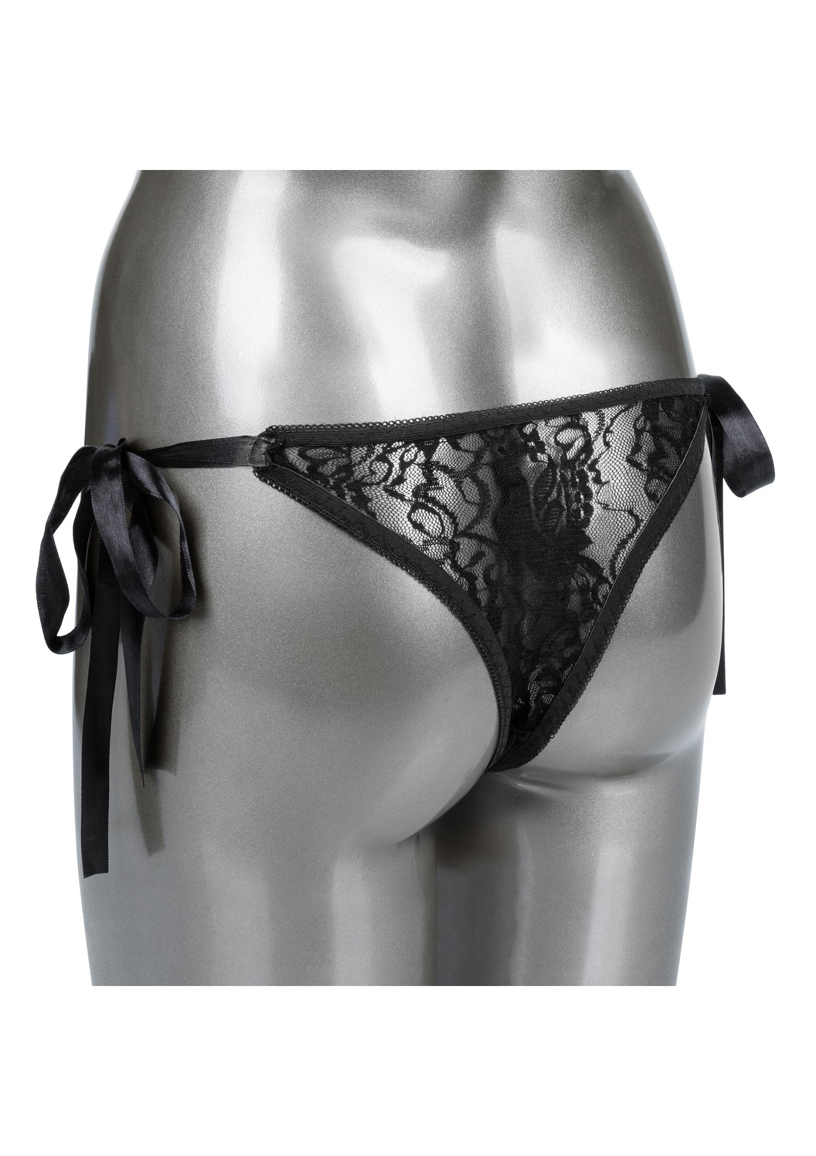 12051 calexotics remote controlled vibes remote control lace thong set