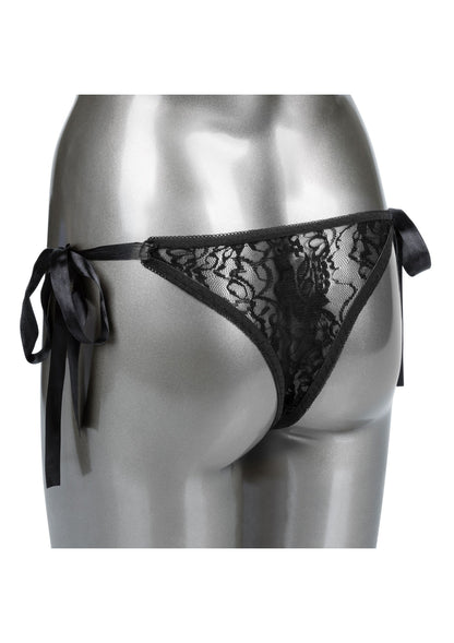 12051 calexotics remote controlled vibes remote control lace thong set