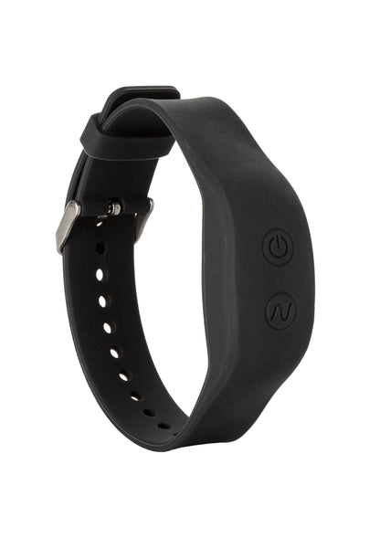 12056 calexotics remote controlled vibes wristband remote accessory