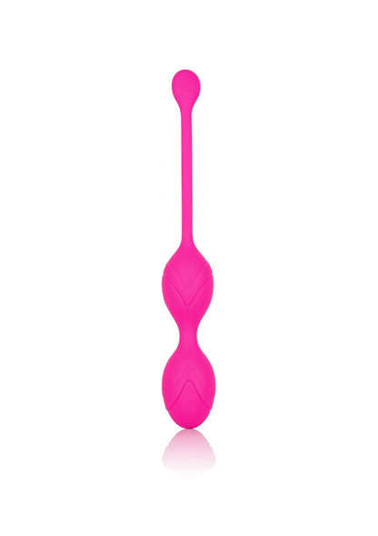 12058 calexotics remote controlled vibes remote dual motor kegel system