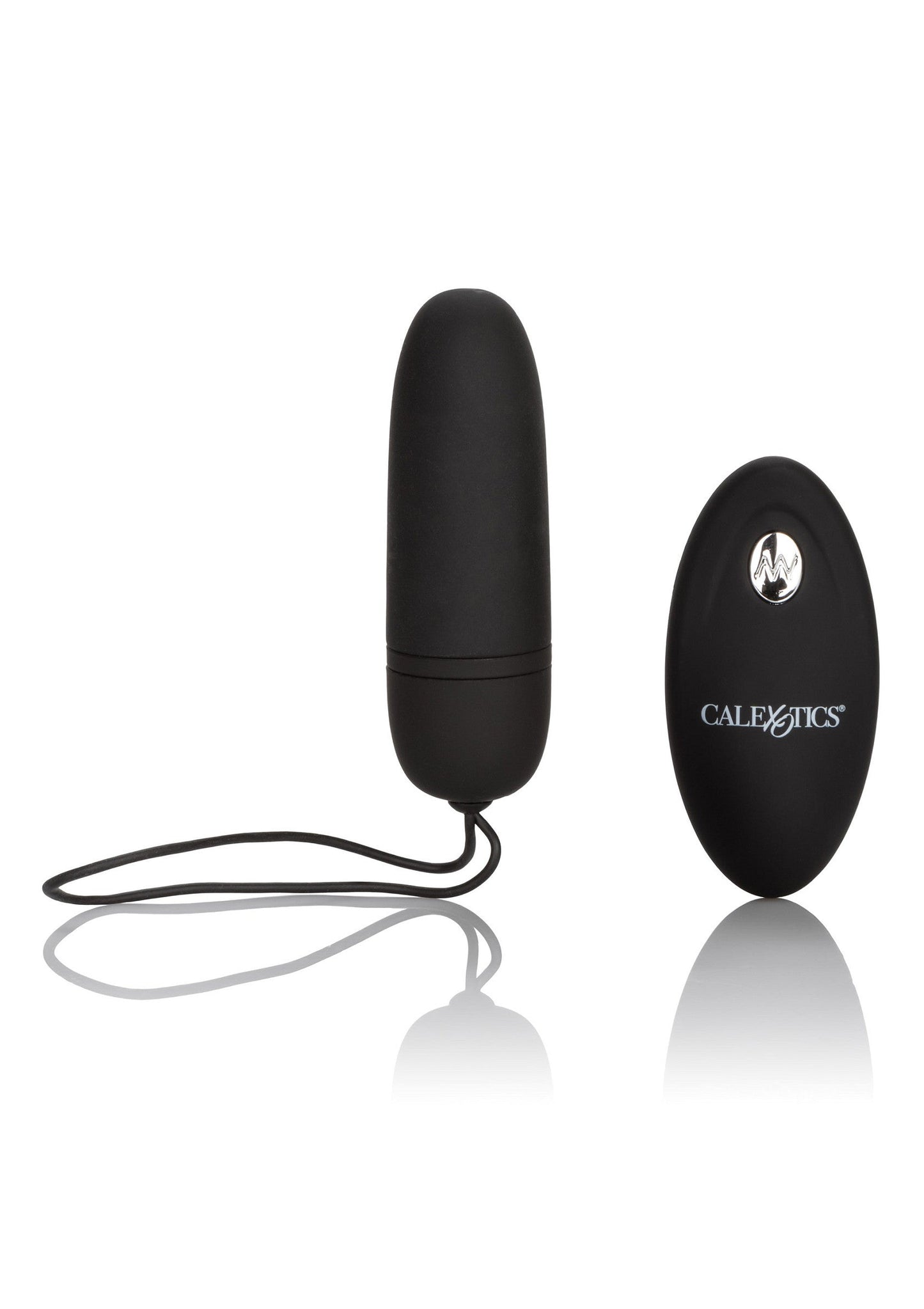 12060 calexotics remote controlled vibes silicone remote bullet