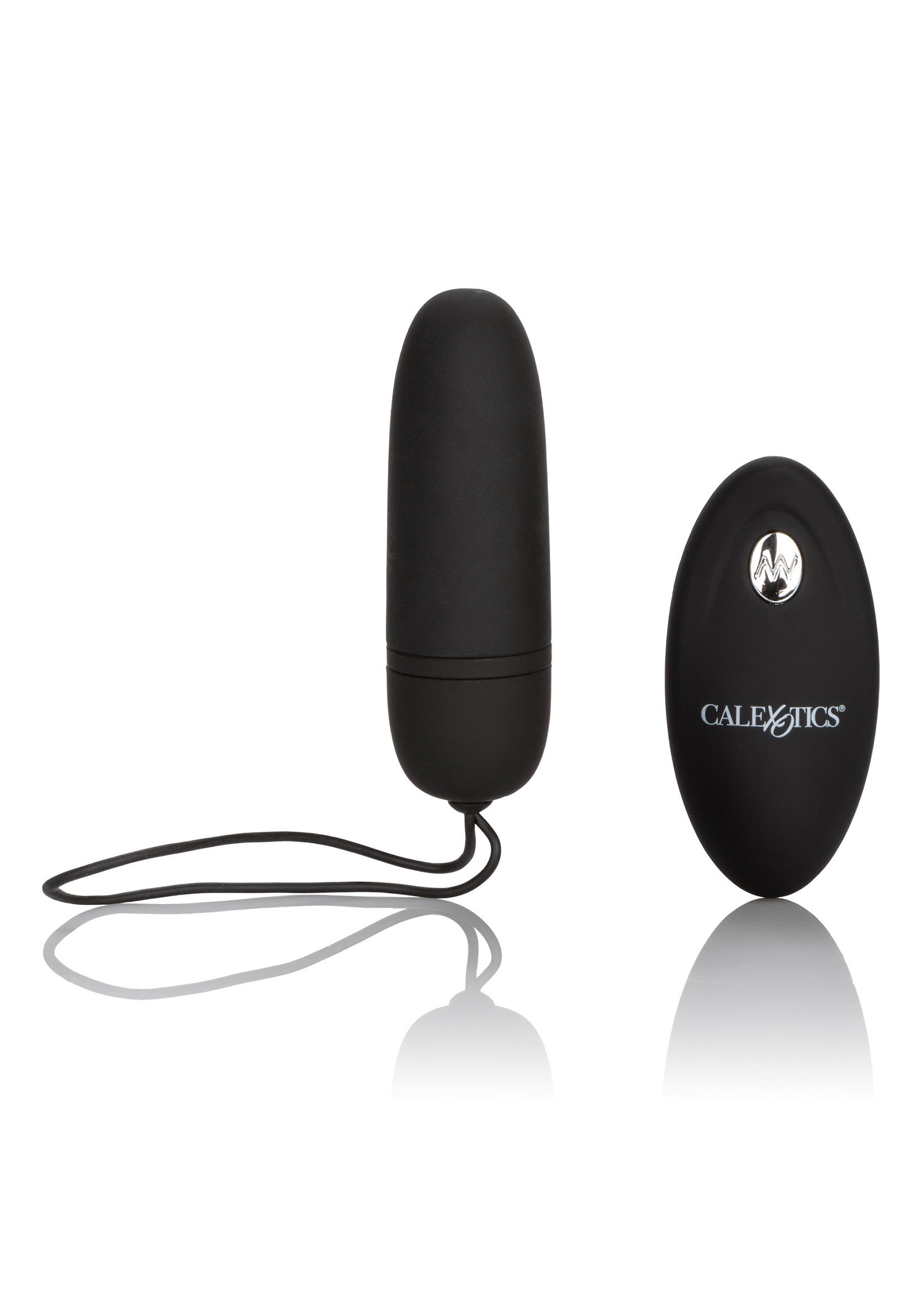 12060 calexotics remote controlled vibes silicone remote bullet