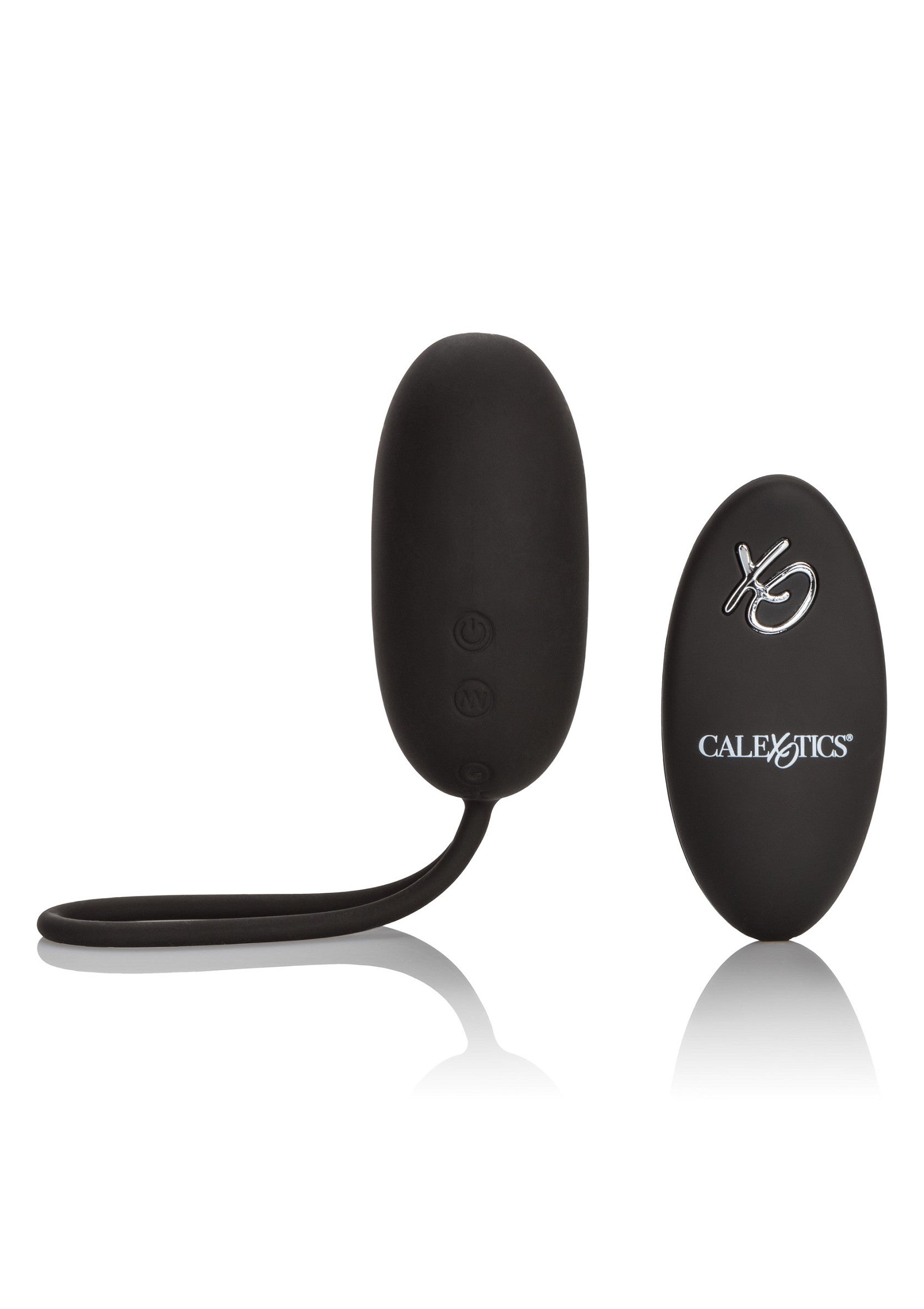 12062 calexotics remote controlled vibes remote rechargeable egg