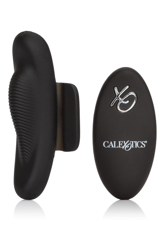 12064 calexotics remote controlled vibes remote petite panty teaser