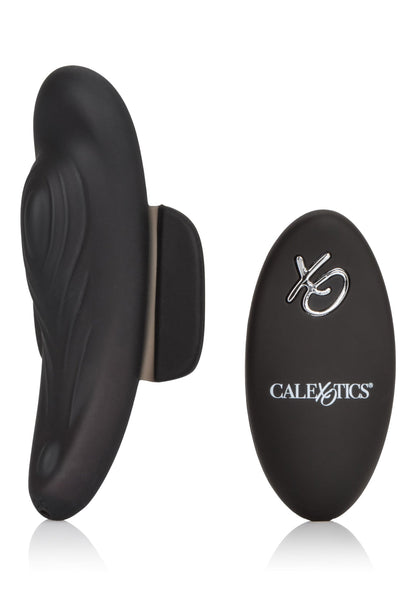 12065 calexotics remote controlled vibes remote panty teaser