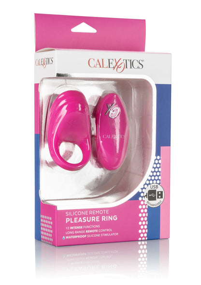 12068 calexotics remote controlled vibes remote pleasure ring