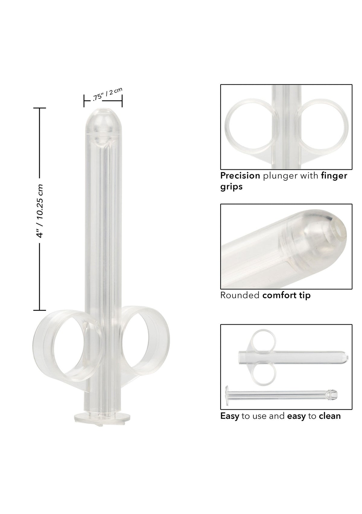 12087 calexotics water systems xl lube tube