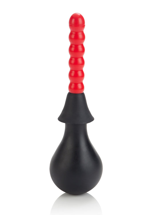 12103 calexotics water systems ribbed anal douche
