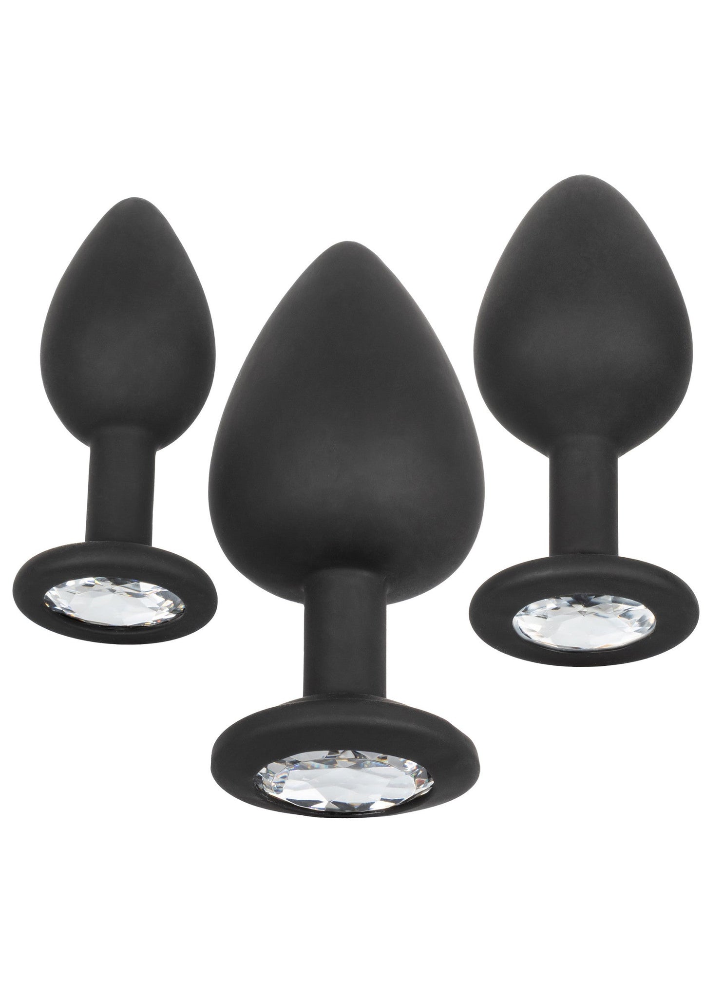 12108 calexotics anal silicone gem anal kit