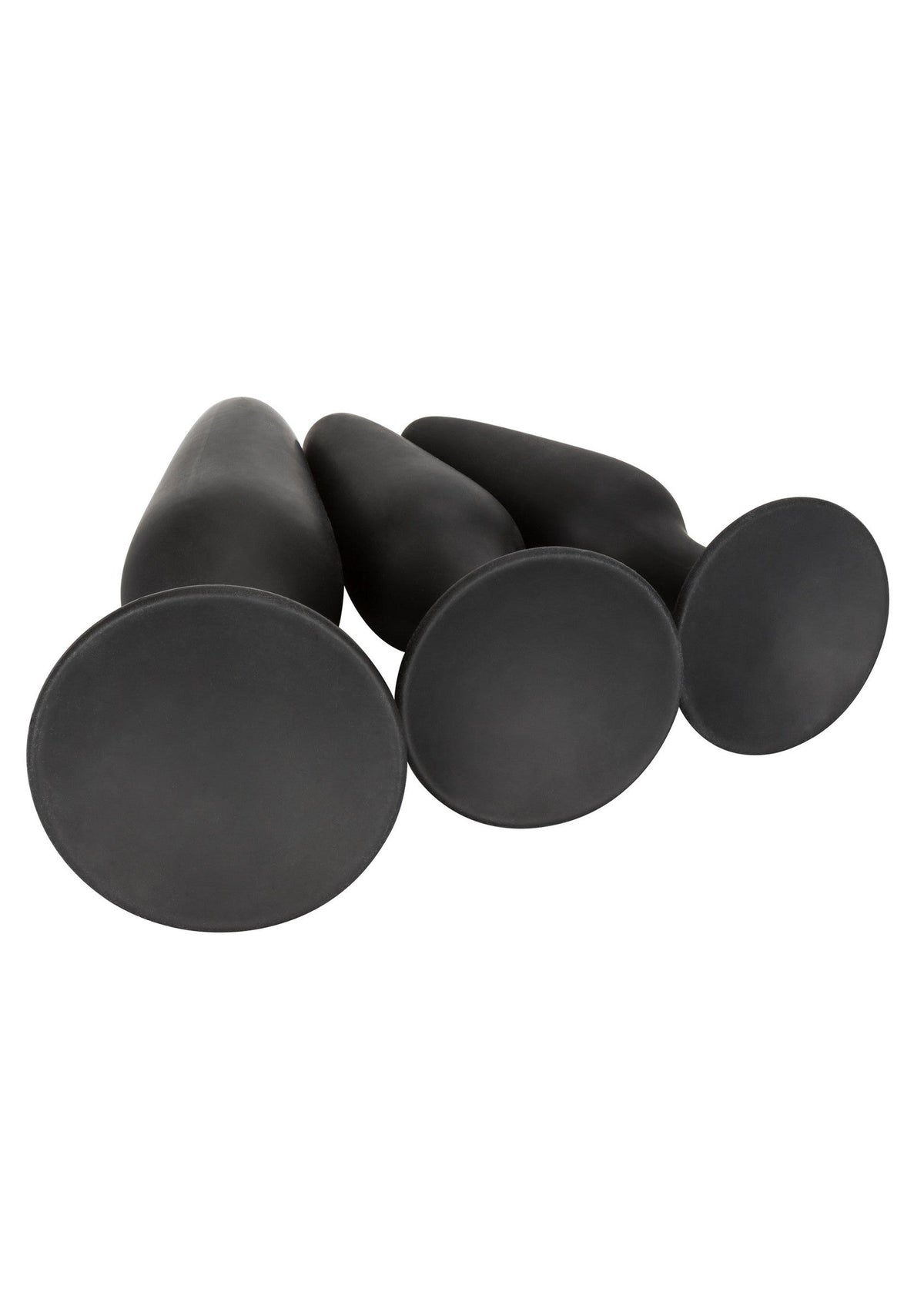 12115 calexotics anal silicone anal trainer kit