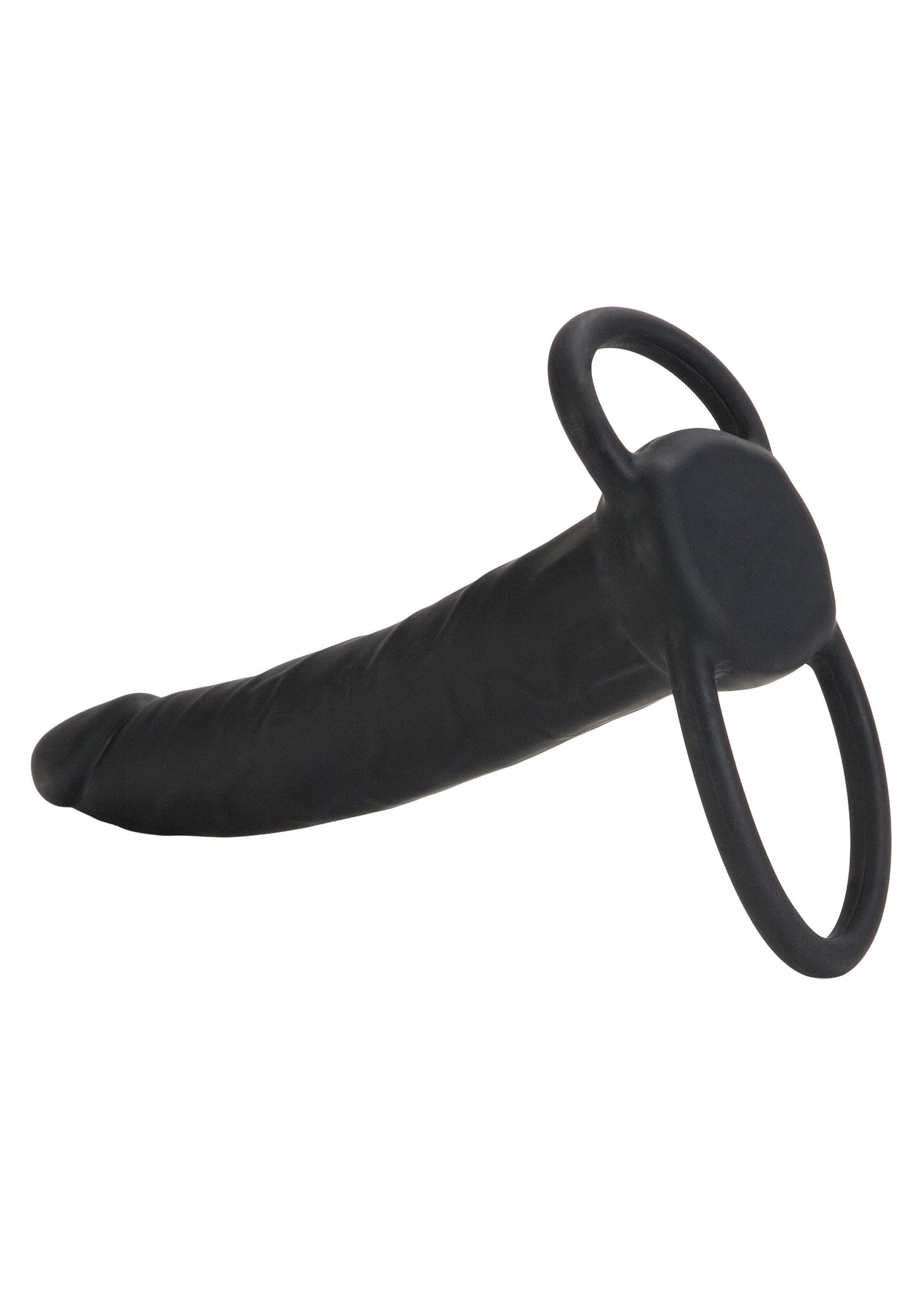 12119 calexotics anal silicone double rider