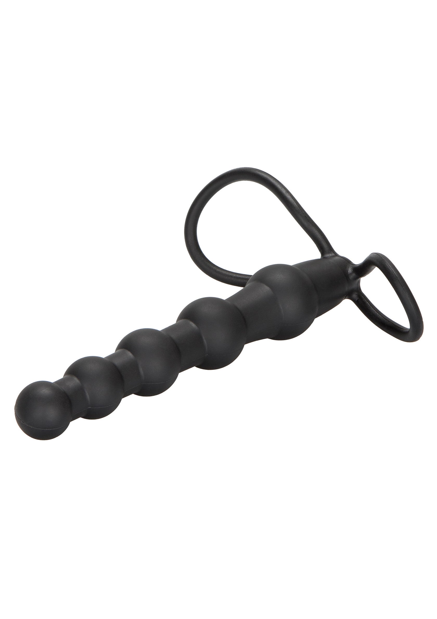12120 calexotics anal silicone beaded double rider