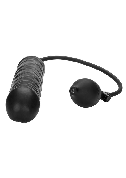 12131 calexotics anal inflatable stud 95 inch
