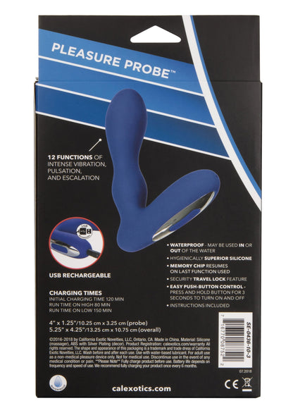 12132 calexotics eclipse eclipse pleasure probe