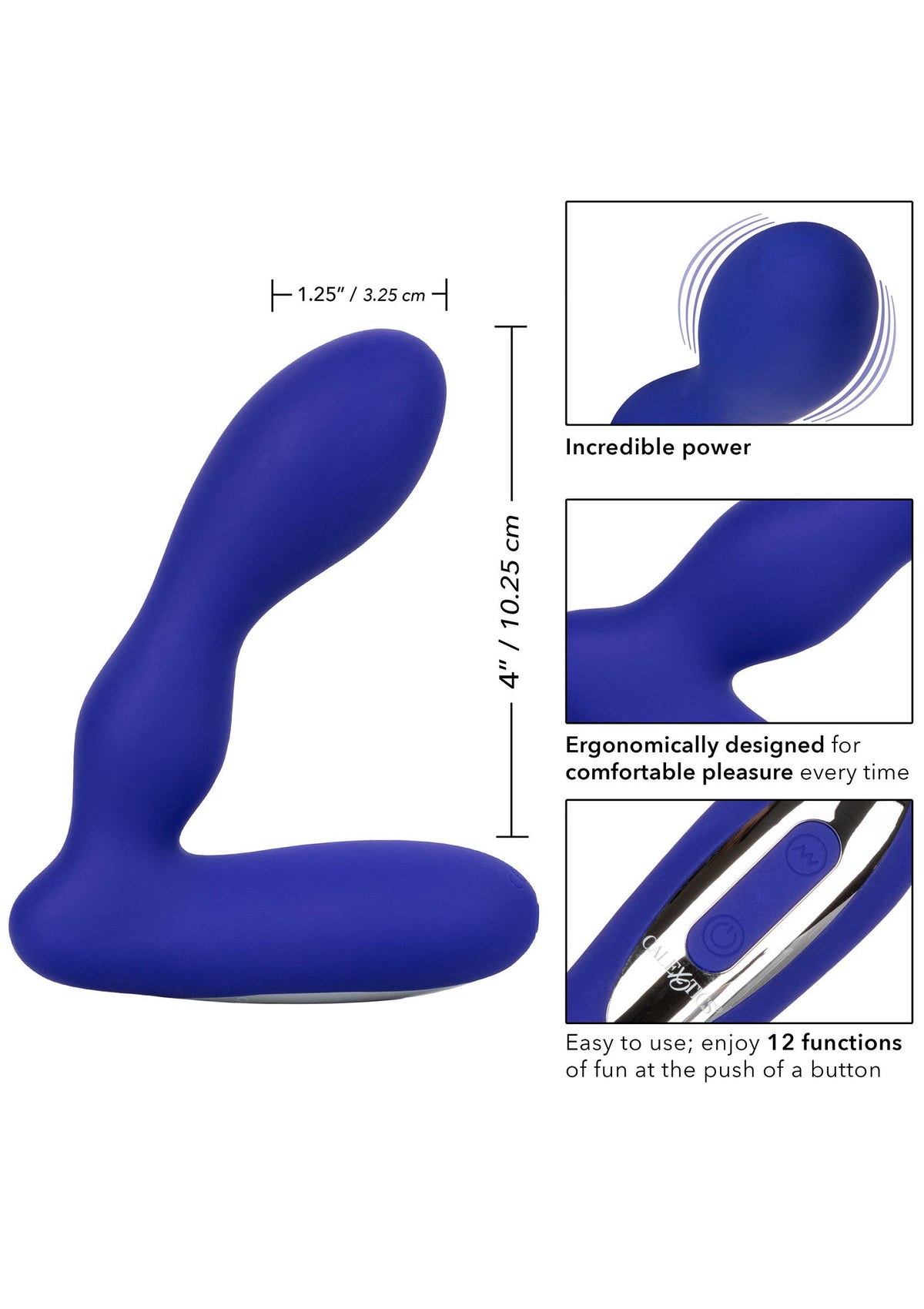 12132 calexotics eclipse eclipse pleasure probe