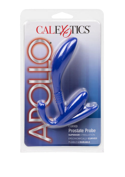 12171 calexotics apollo curved prostate probe