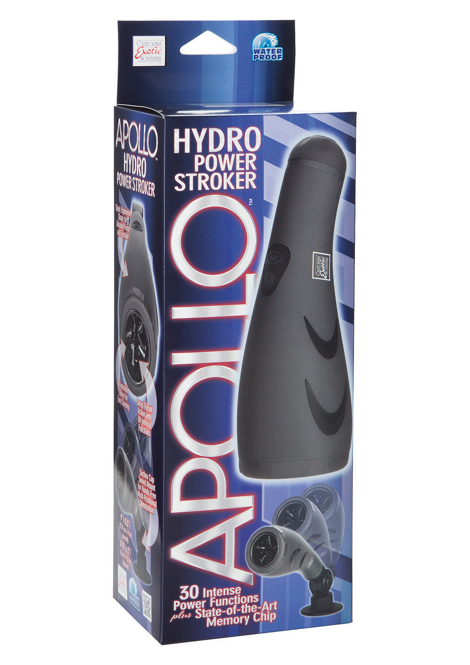 12177 calexotics apollo hydro power stroker