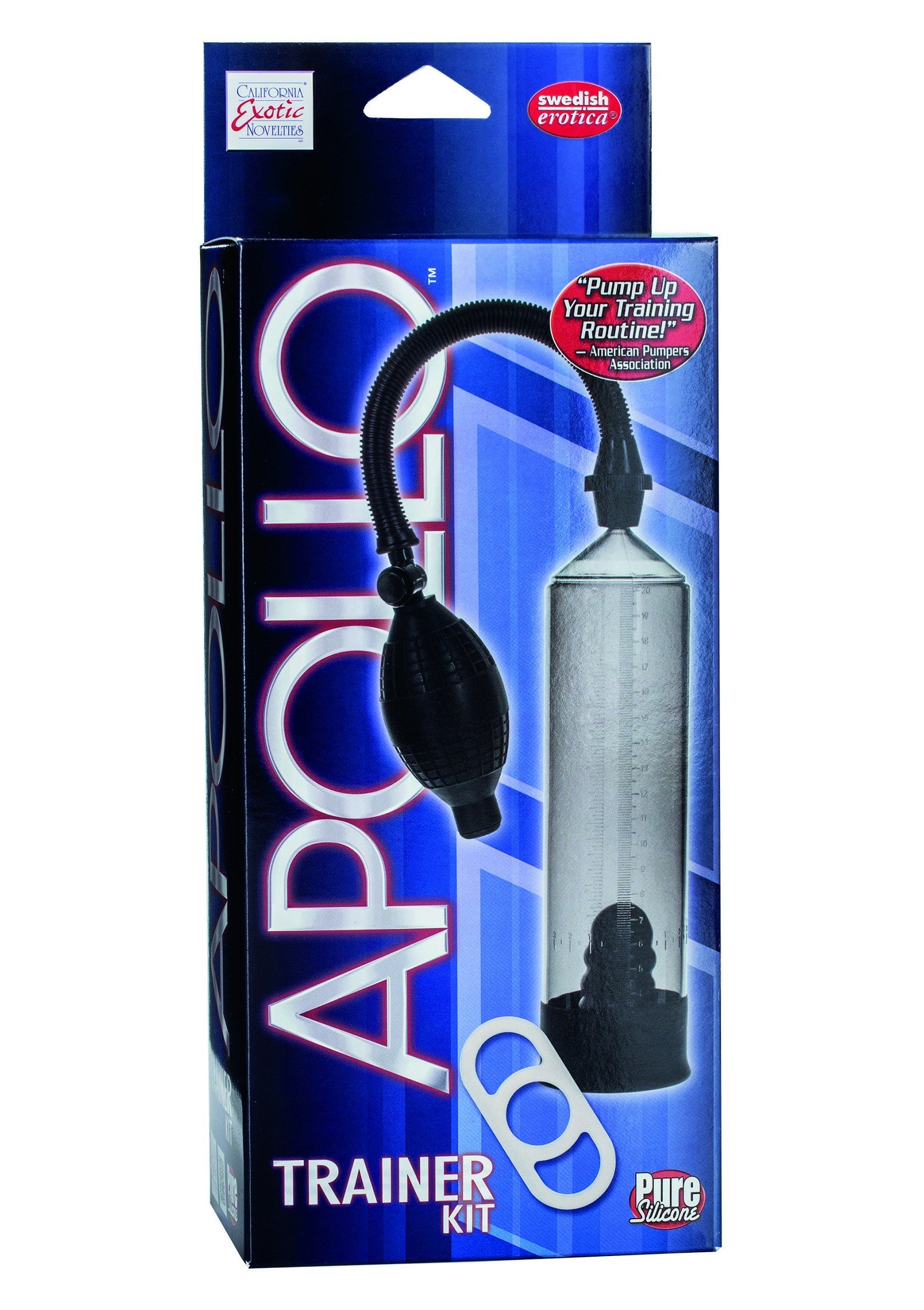 12190 calexotics apollo trainer kit
