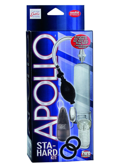 12191 calexotics apollo sta hard kit