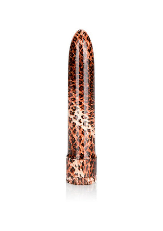 12232 calexotics hard vibes leopard massager mini