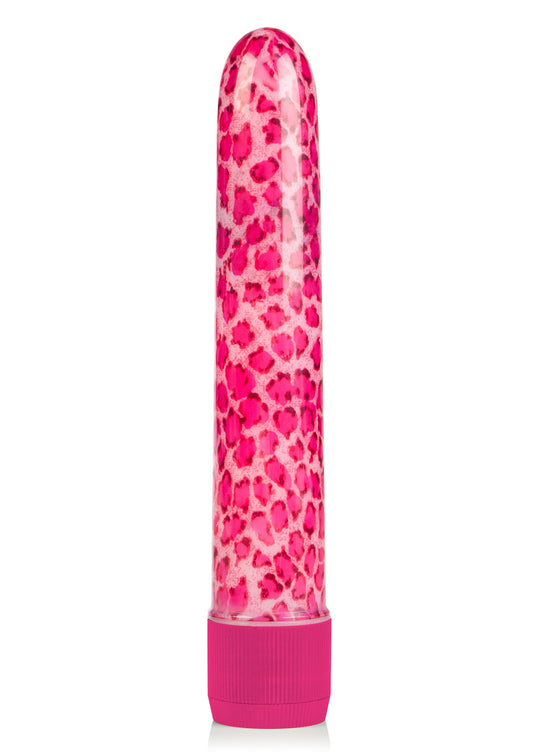 12233 calexotics hard vibes the leopard massager