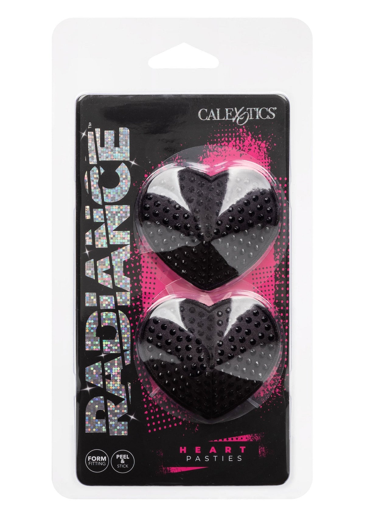 12260 calexotics radiance heart gem pasties