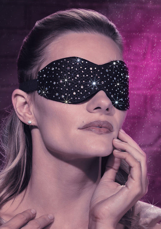 12262 calexotics radiance blackout eye mask