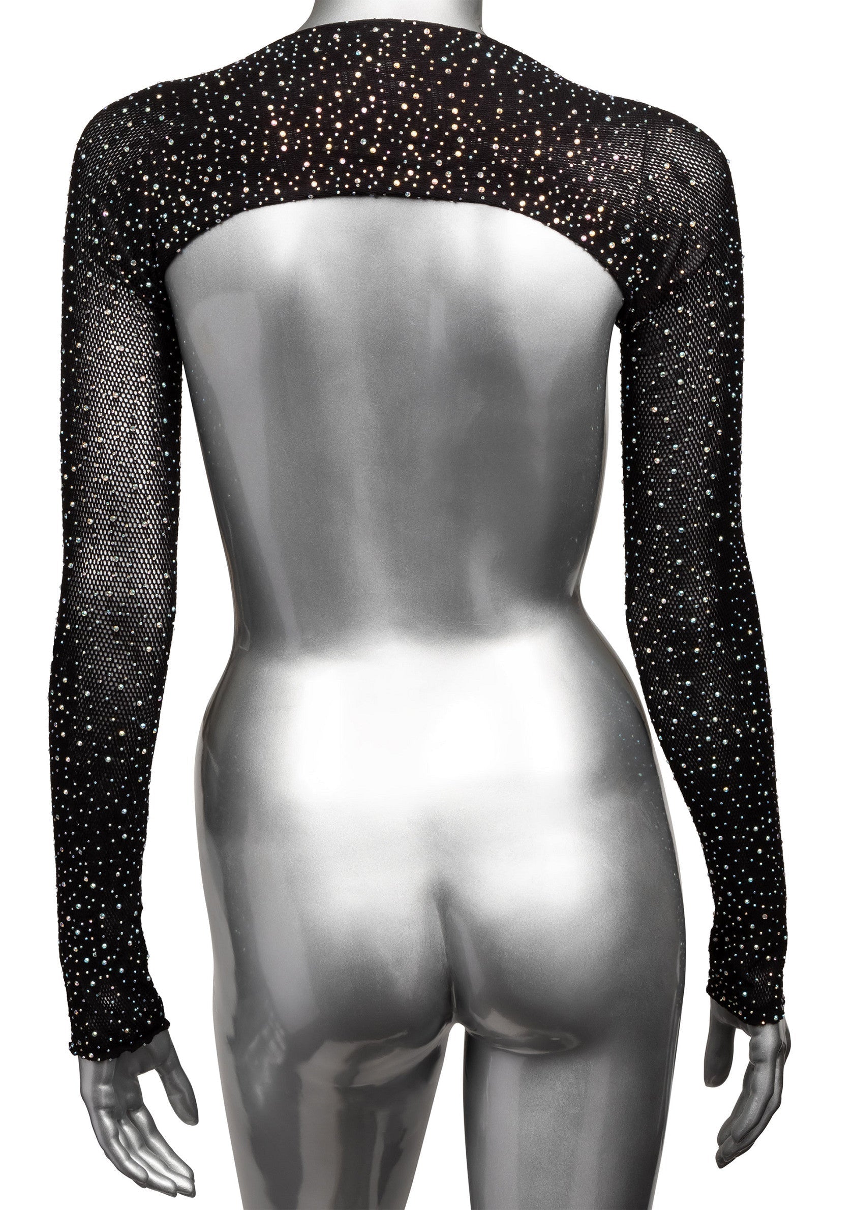 12266 calexotics radiance shoulder shrug