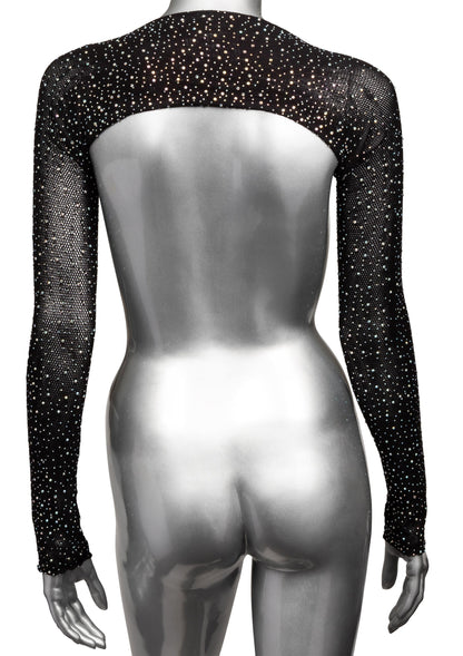 12266 calexotics radiance shoulder shrug
