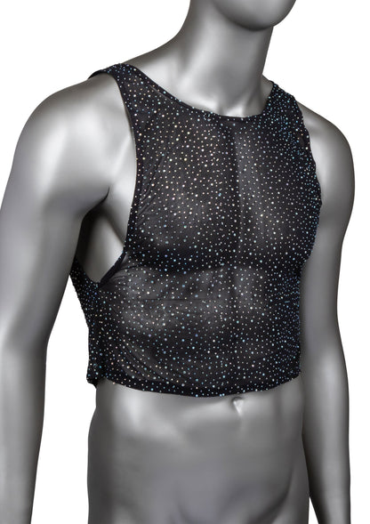 12274 calexotics radiance radiance muscle tank top