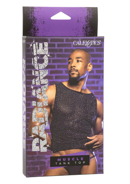 12274 calexotics radiance radiance muscle tank top