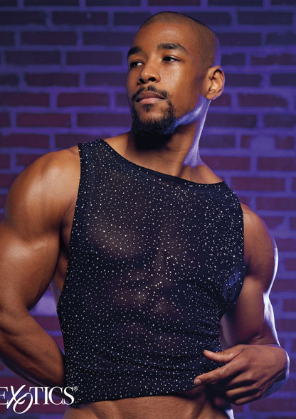 12274 calexotics radiance radiance muscle tank top