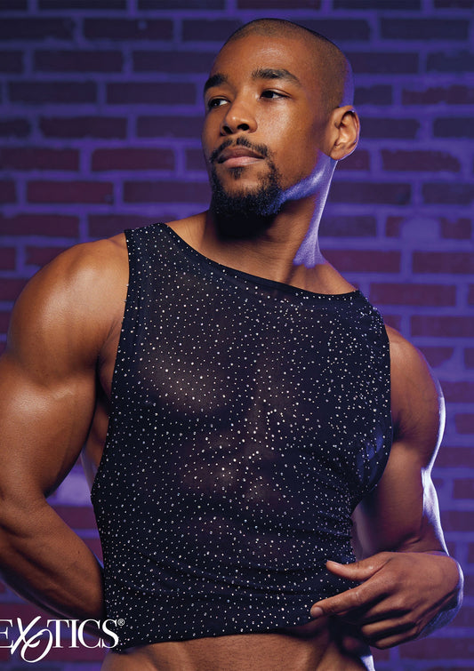 12274 calexotics radiance radiance muscle tank top