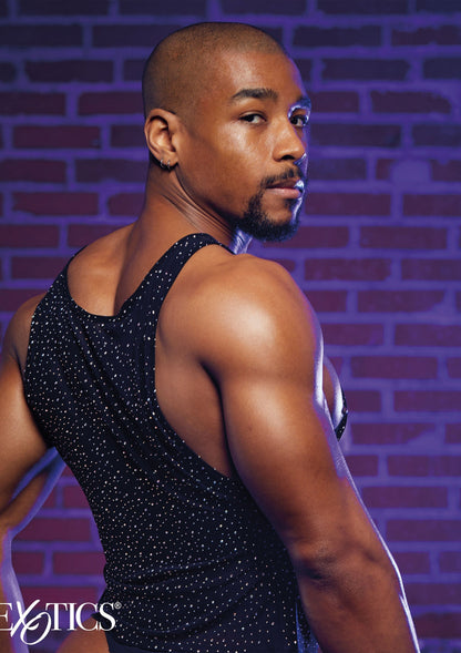 12274 calexotics radiance radiance muscle tank top