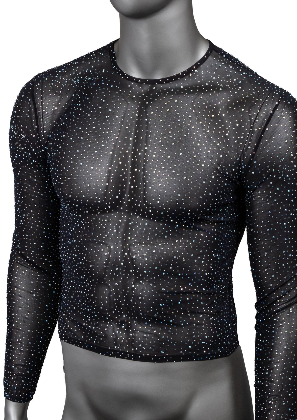 12275 calexotics radiance radiance long sleeve shirt