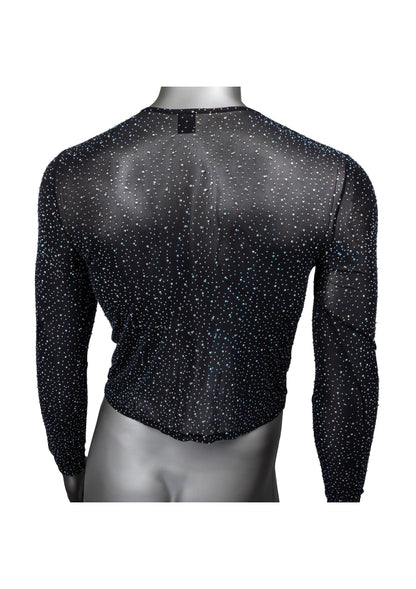 12275 calexotics radiance radiance long sleeve shirt