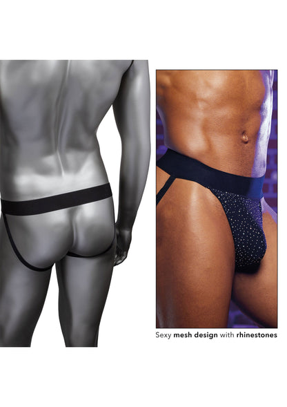 12276 calexotics radiance radiance jock strap